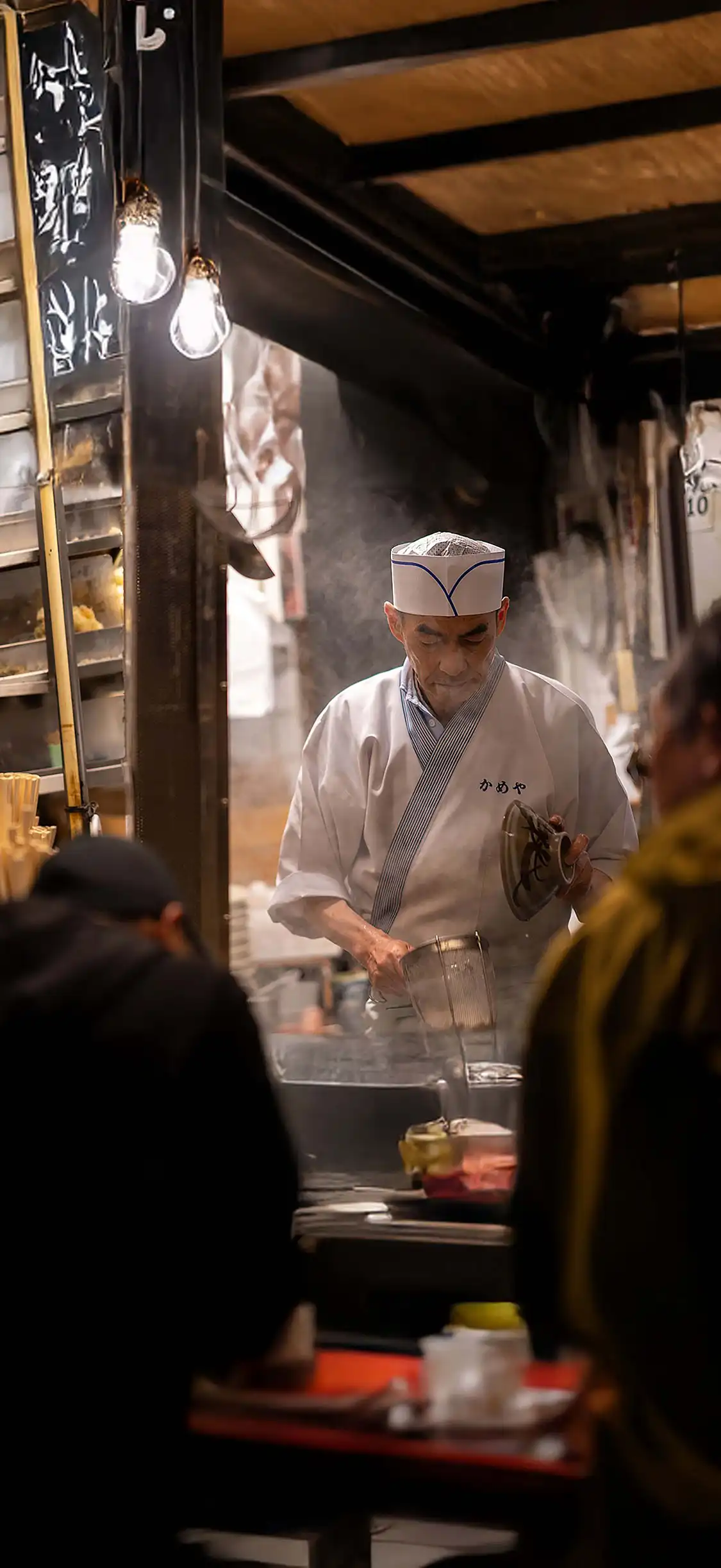 Ginkjo Japanese restaurant in Luxembourg